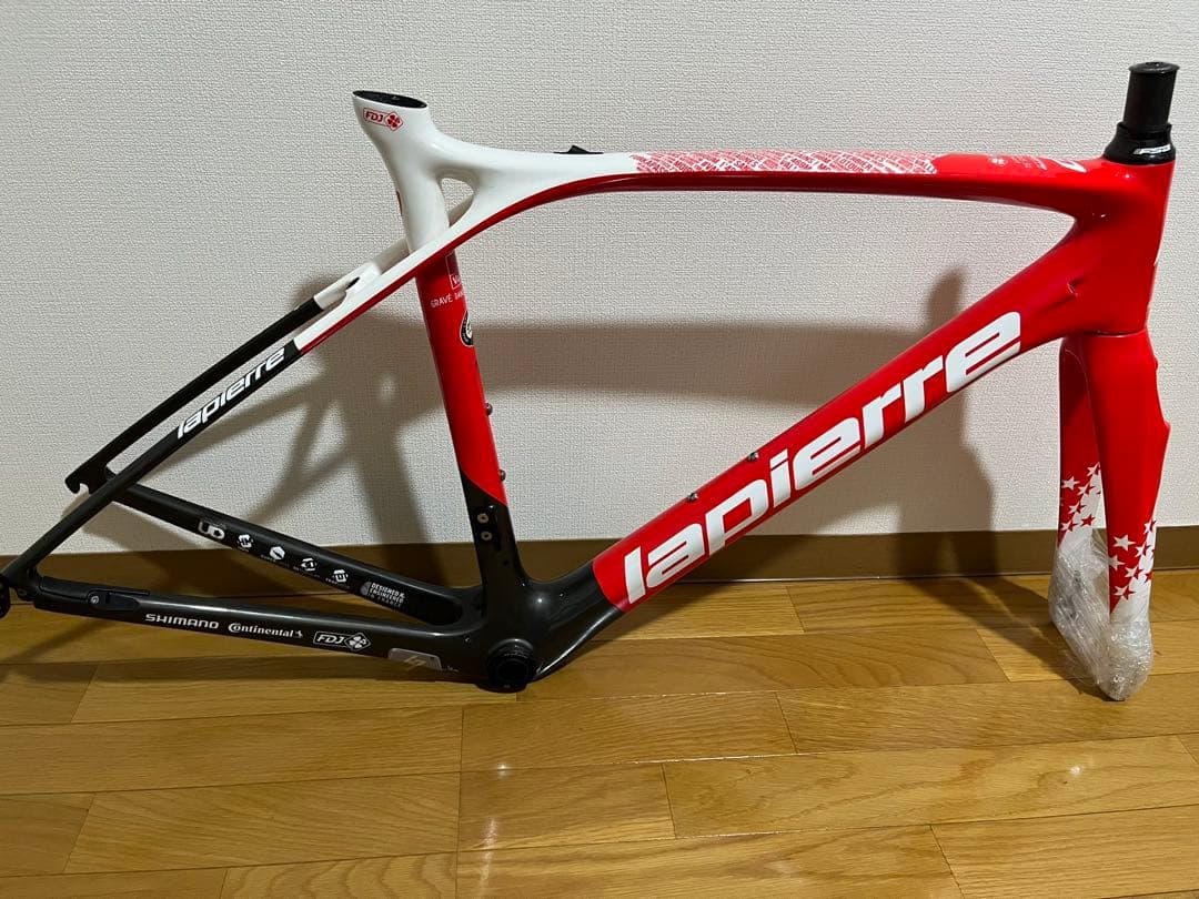 最終価格！Lapierre xelius 2018年モデル　スイスエディション