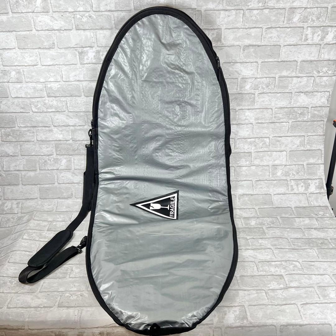 victoria ビクトリア スキムボード ファイヤーパターン