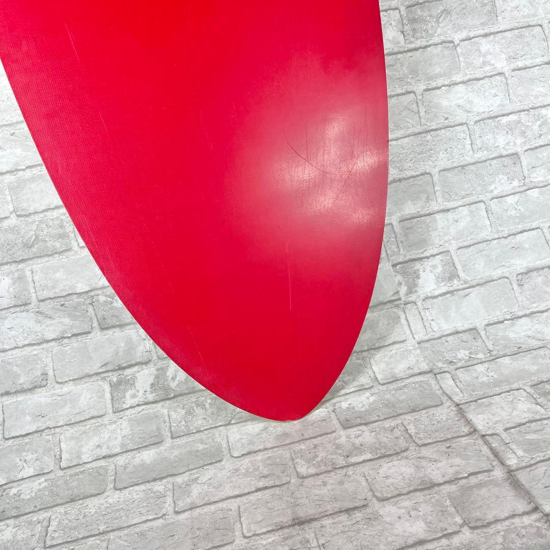 victoria ビクトリア スキムボード ファイヤーパターン