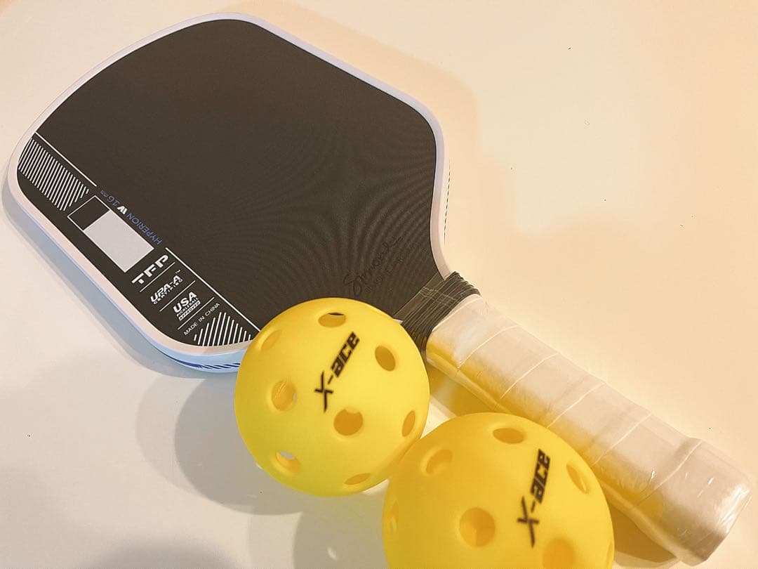 ハイペリオン IV UPA-A認証 ピックルボール　パドル