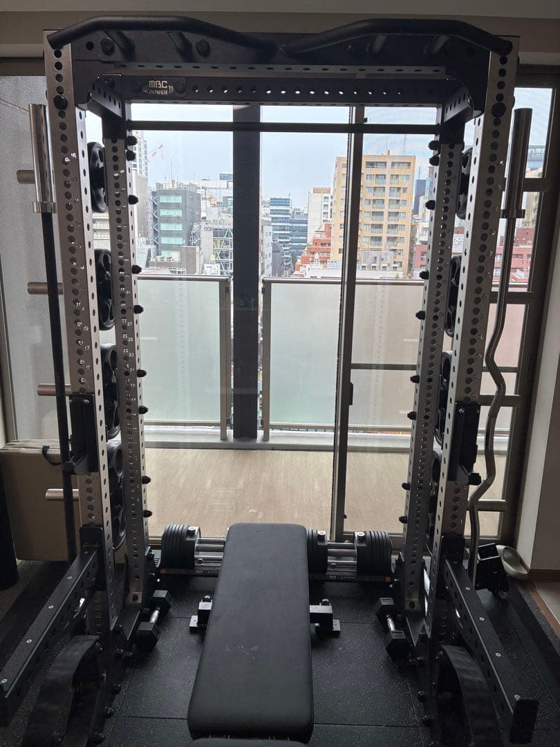 【ダーボーさん専用】【引取希望】MBCハーフラックセット