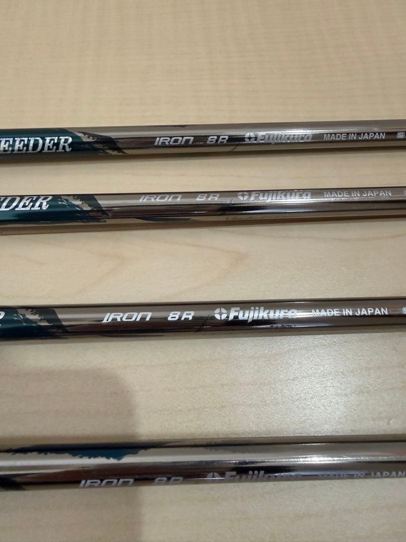 ダイヤモンドスピーダー　アイアン用