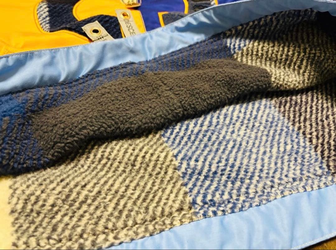 DESCENTE メンズ スキーウェア 上下セット M デサント スノボ 女性に