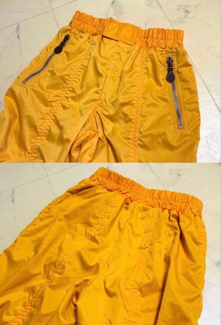 DESCENTE メンズ スキーウェア 上下セット M デサント スノボ 女性に