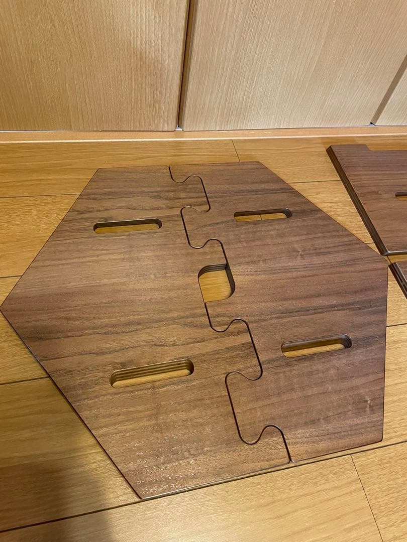 クル美 TheArth ヘキサテーブル