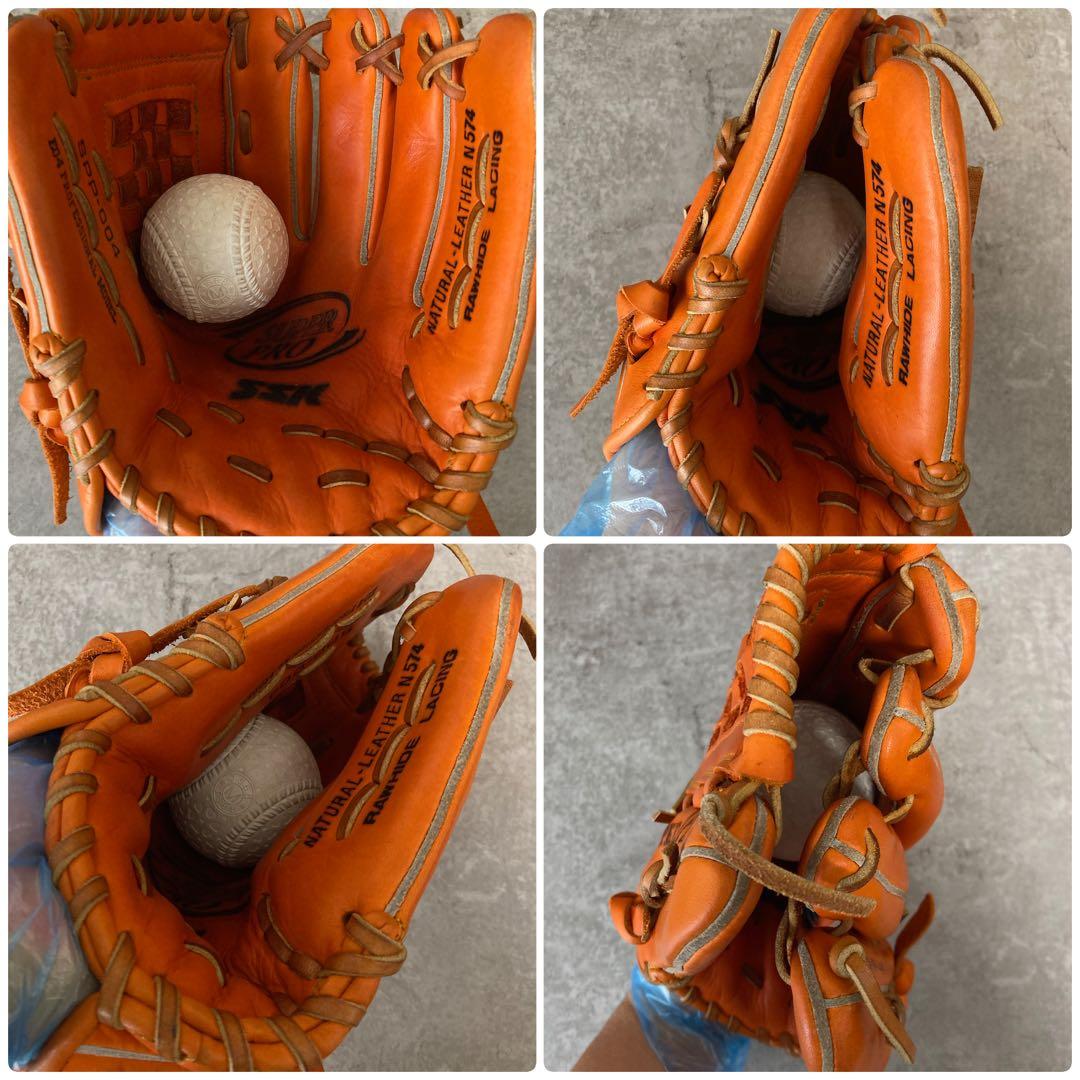 SSK エスエスケー 一般 大人用 軟式 野球 グローブ グラブ 良型即戦力品