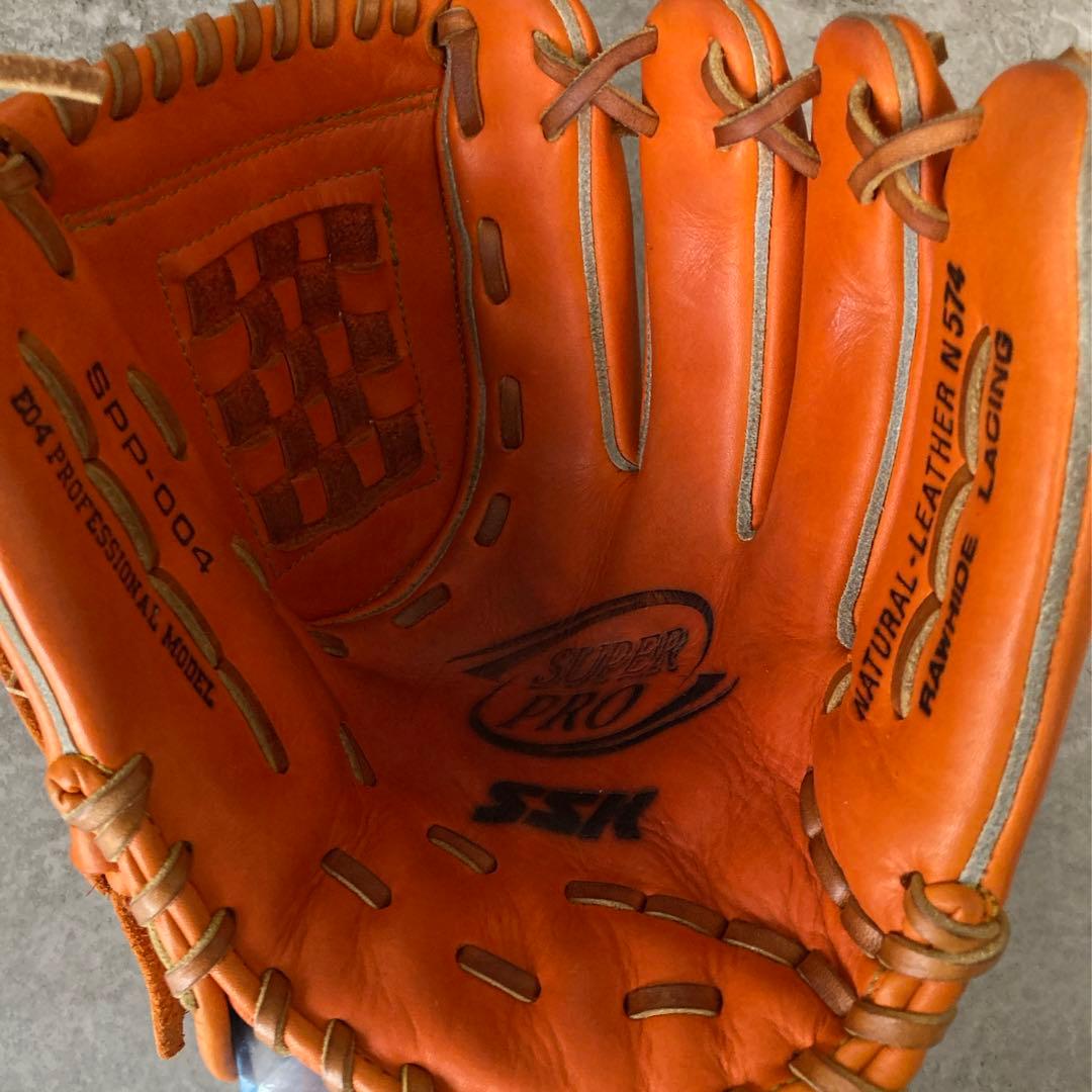 SSK エスエスケー 一般 大人用 軟式 野球 グローブ グラブ 良型即戦力品