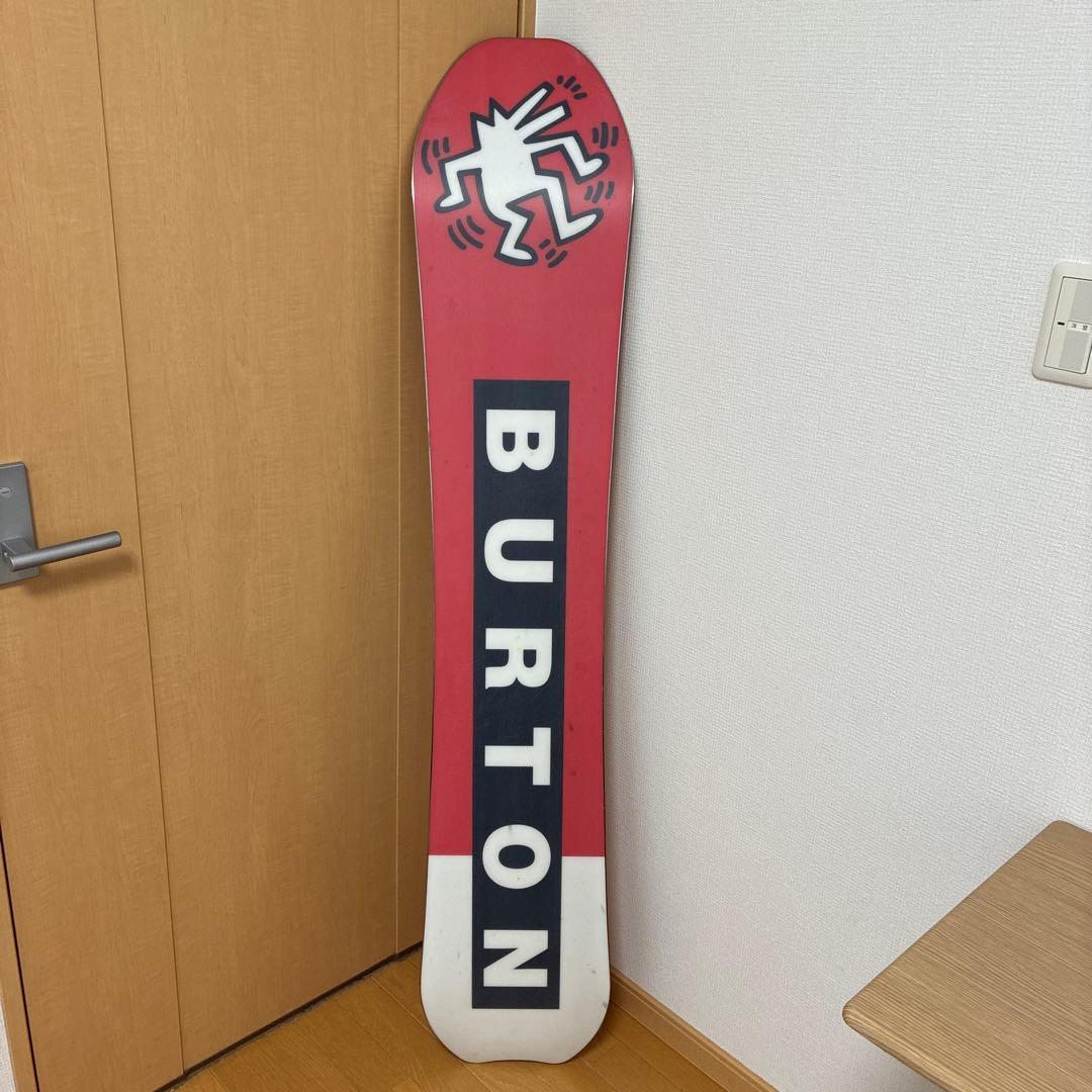 BURTON DEEPTHINKER ディープシン bord