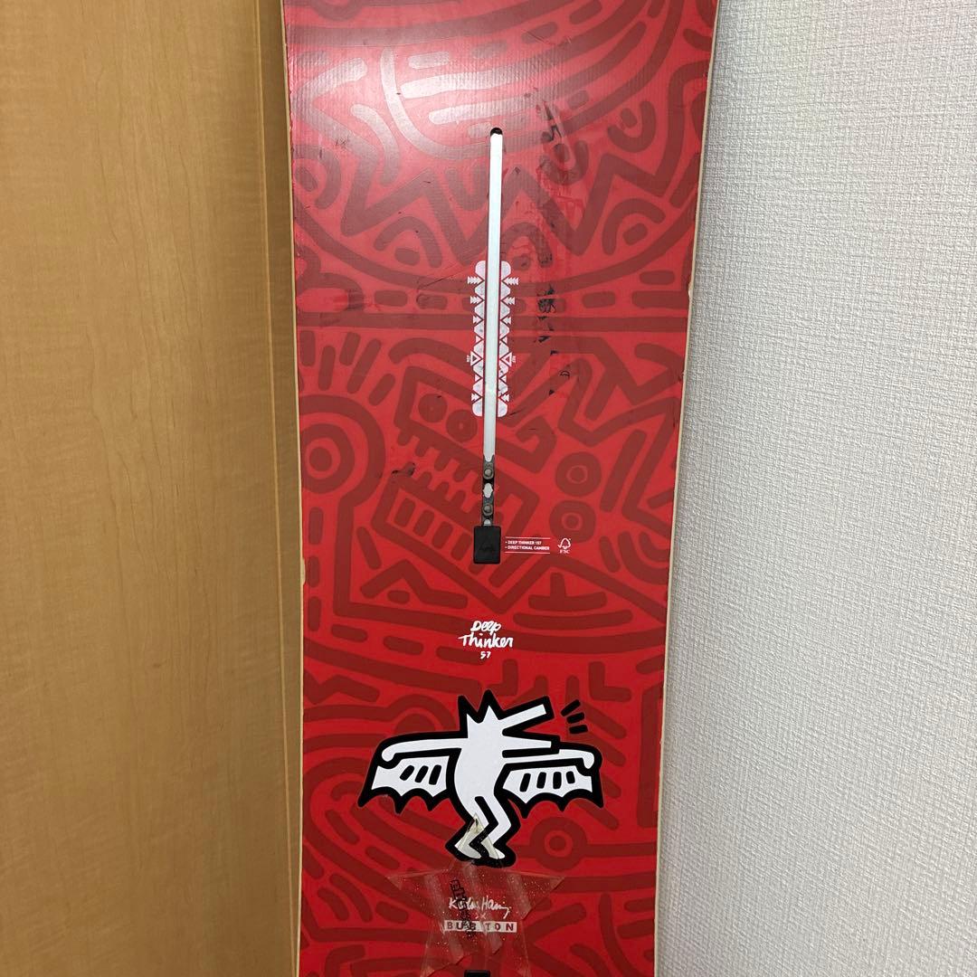 BURTON DEEPTHINKER ディープシン bord