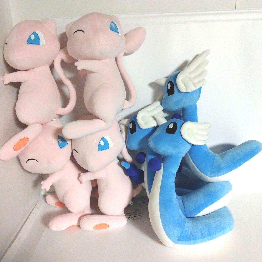 ポケットモンスター ミュウ ハクリュー セット まとめ売り