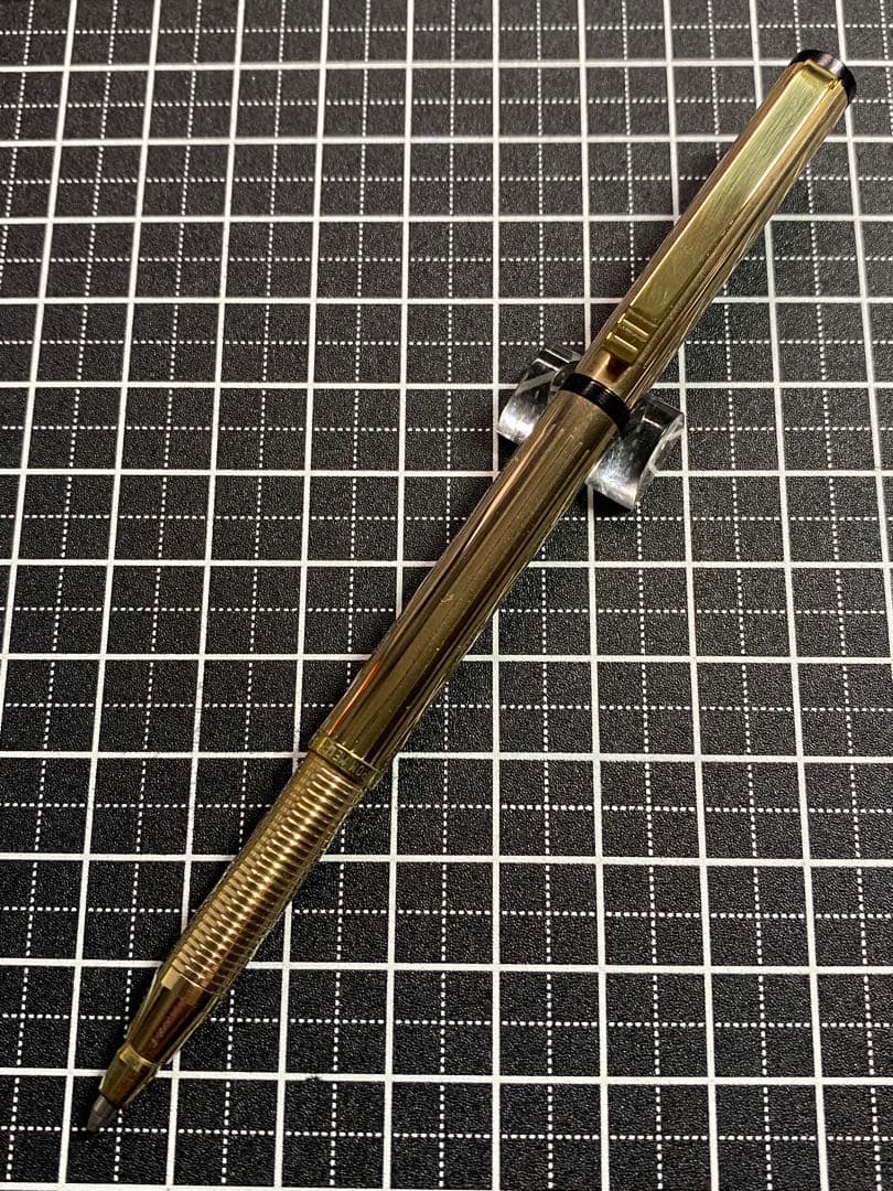 FISHER Mel-Fisher ATOCHA GOLD ボールペン