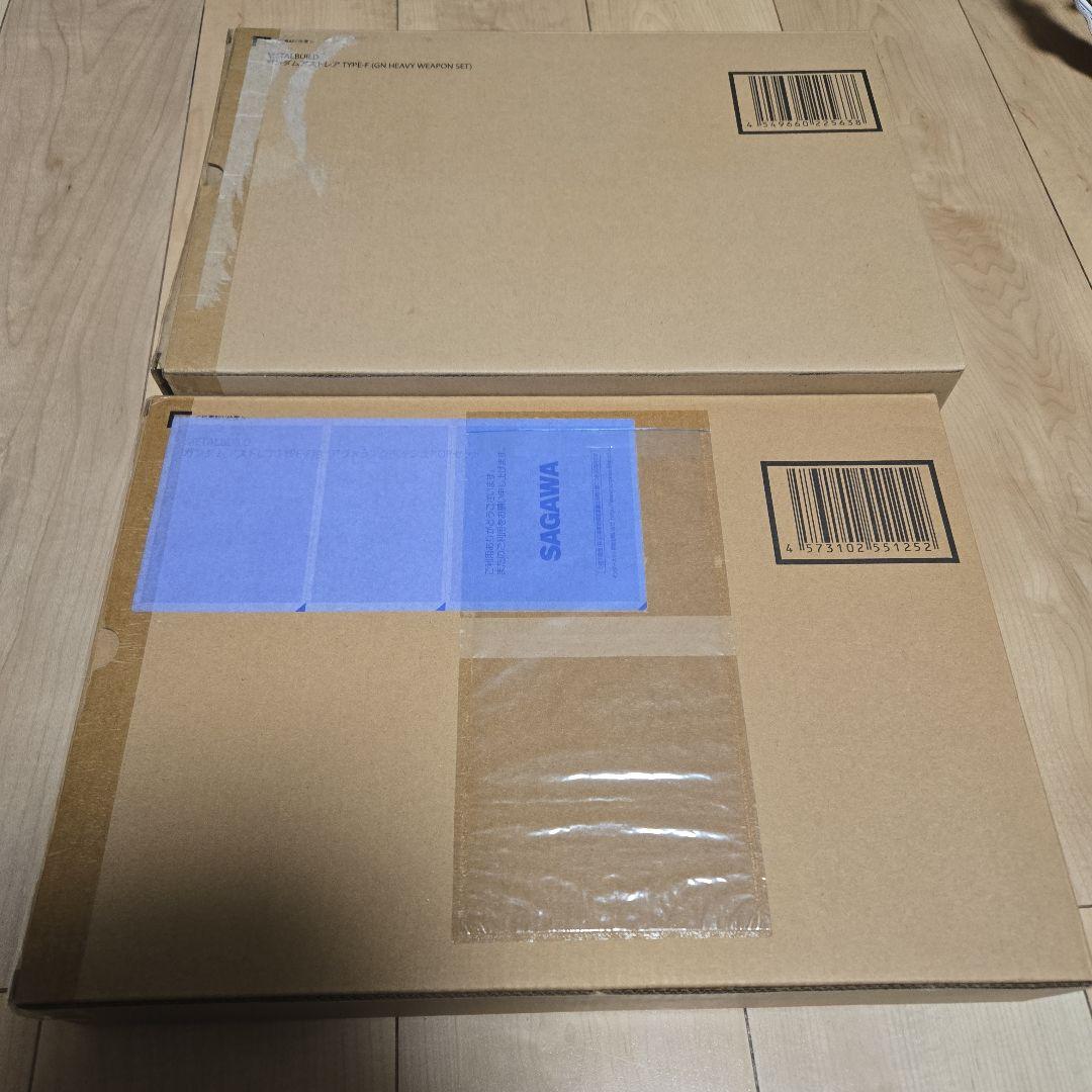 メタルビルド　ガンダムアストレアType-Fのセット