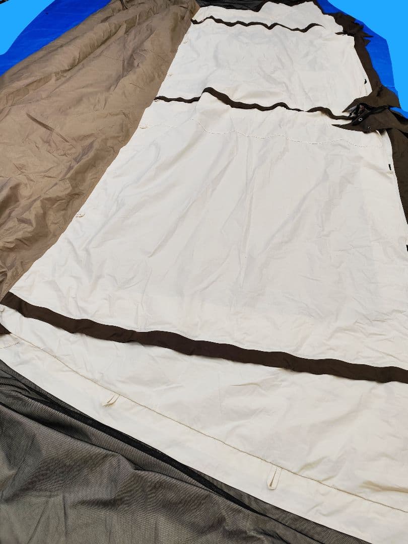 オガワ　ロッジシェルターTC　ogawa　テント