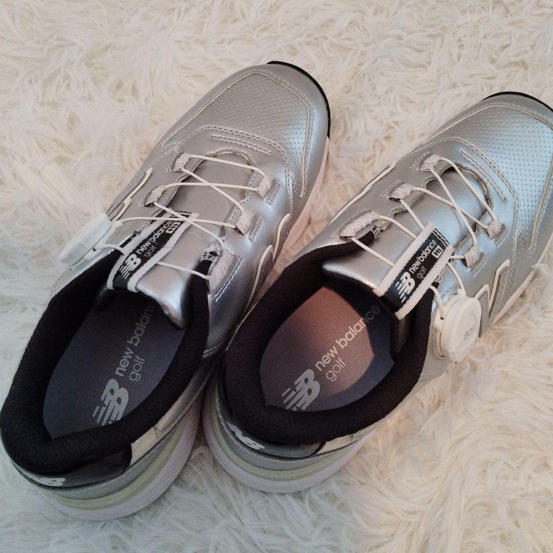 専用新品未使用　New Balance WGBS996Z シルバー 23.5cm