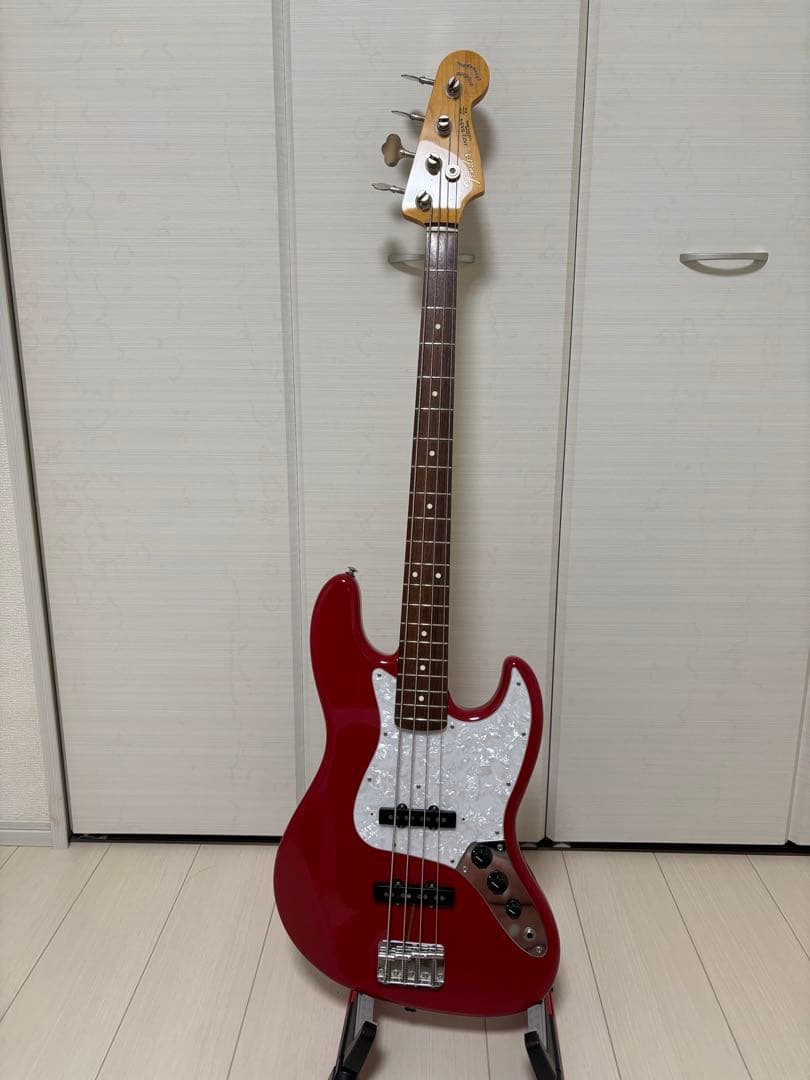ベース Fender Japan Hybrid 60s Jazz Bass
