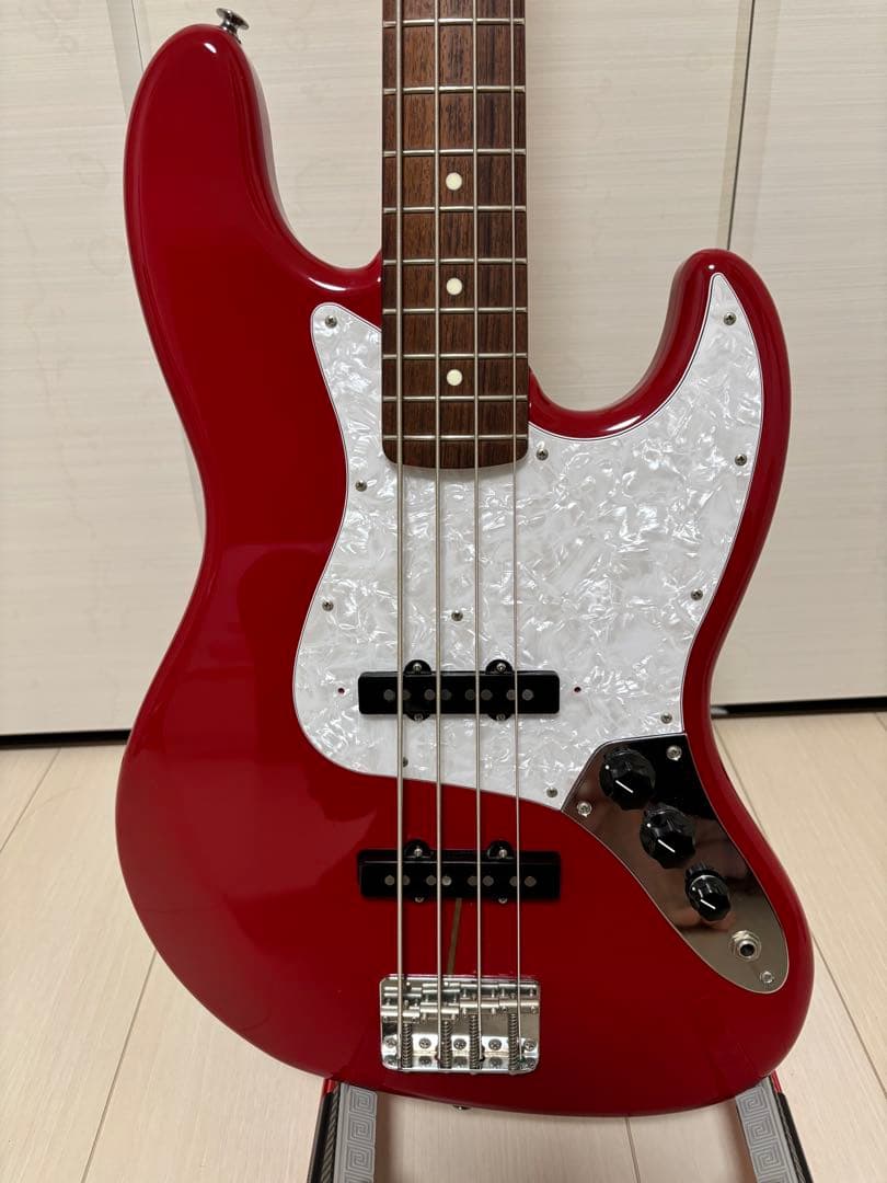 ベース Fender Japan Hybrid 60s Jazz Bass