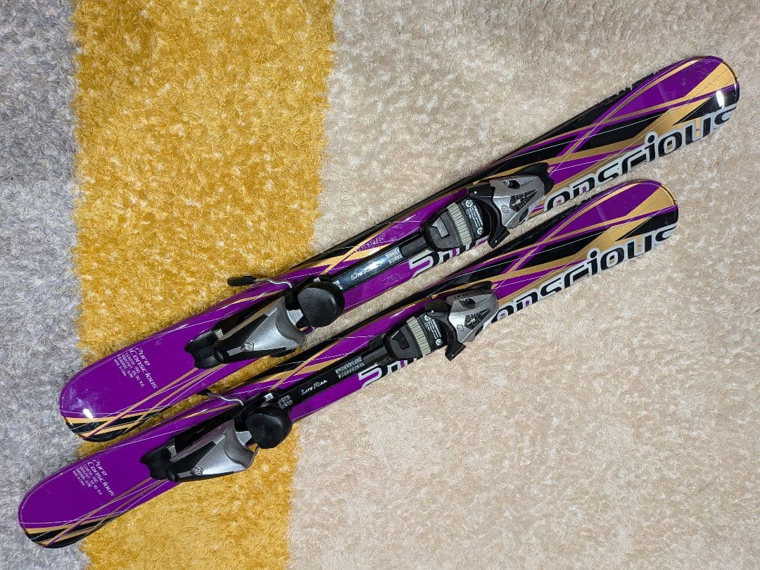 PURE CONSCIOUS ショートスキー ファンスキー スキーボード