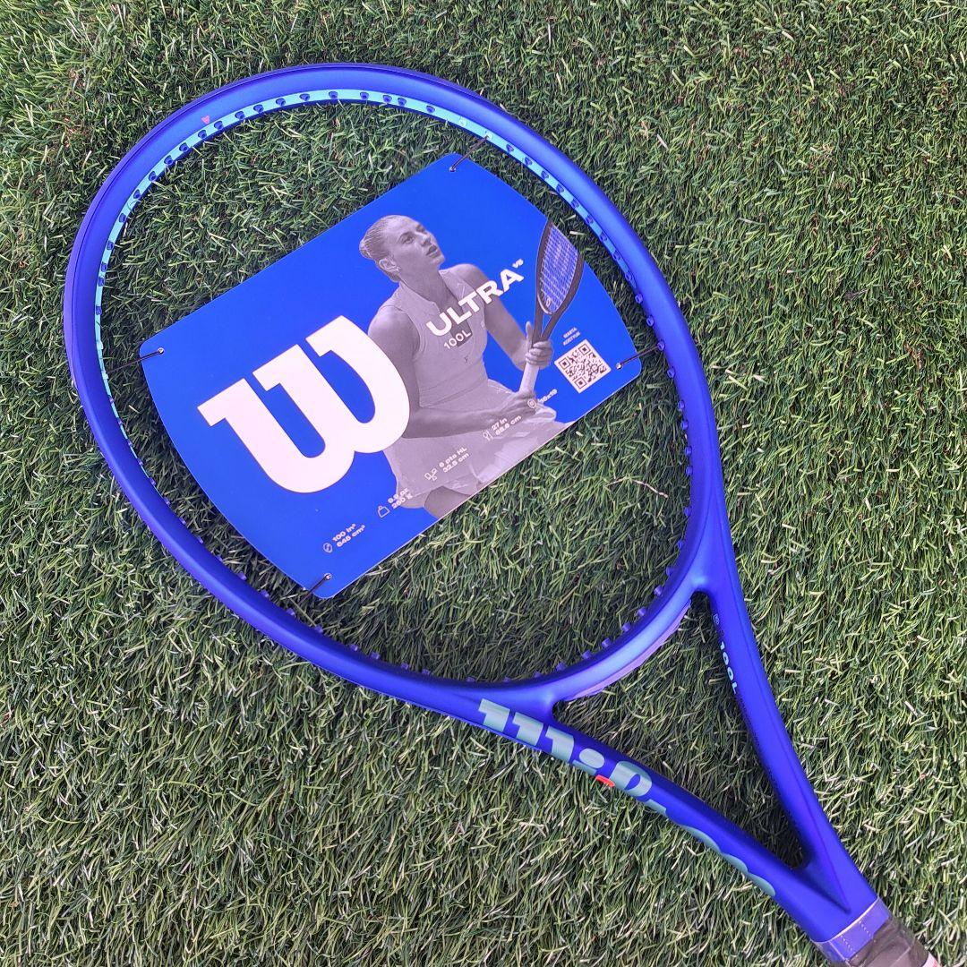 新品！ウイルソン ウルトラ 100L V5 G1 ULTRA 100L