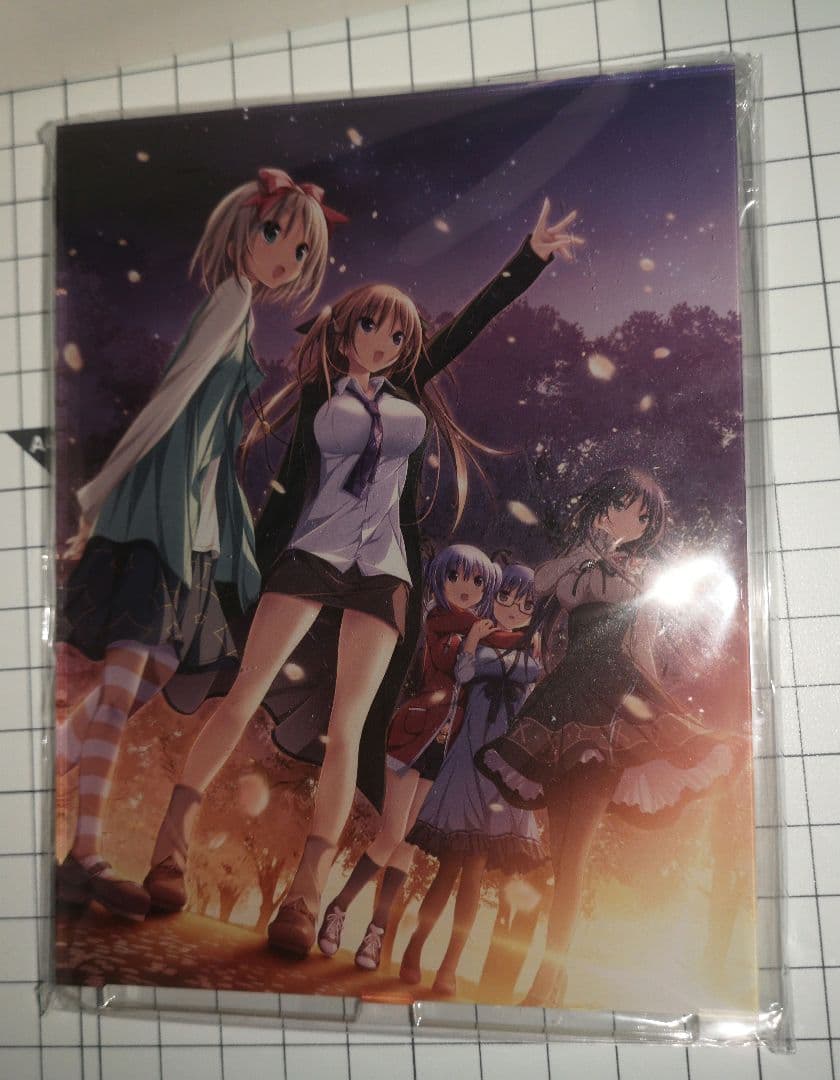 パープルソフトウェア 未来ノスタルジア オルゴール