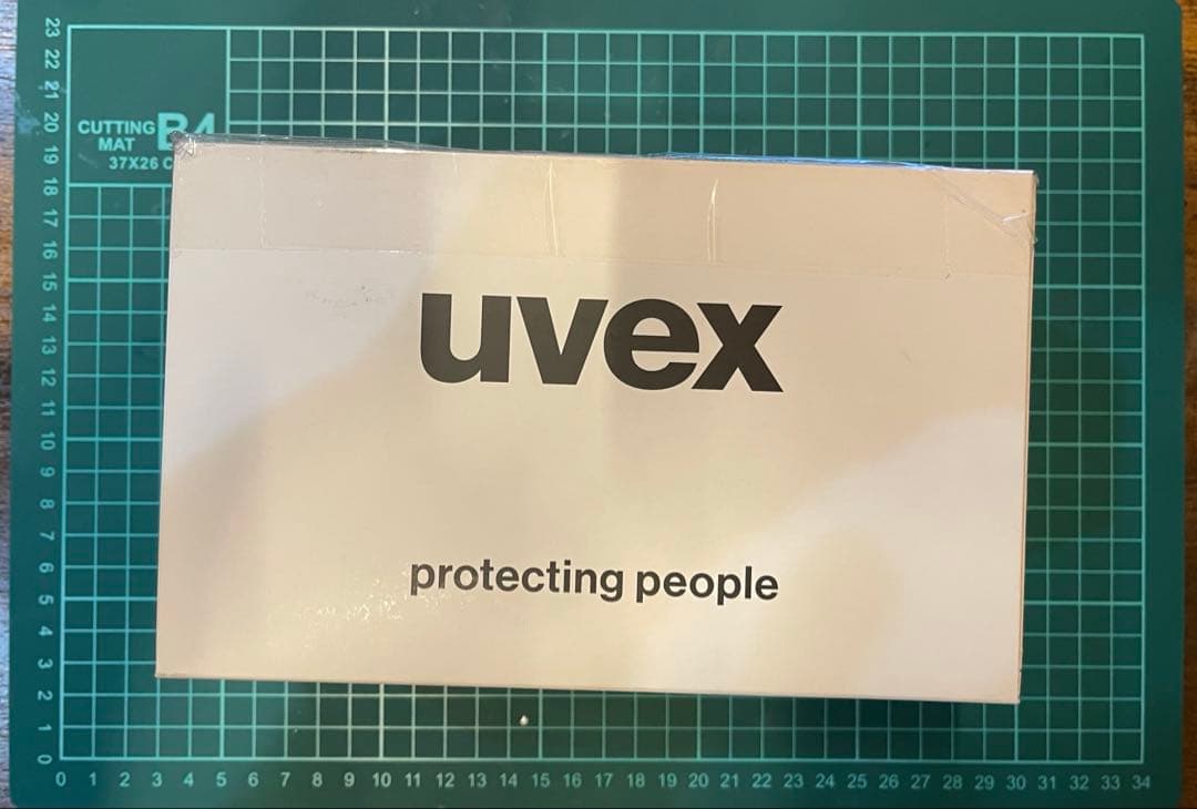 ウベックス uvex athletic FM chrome ゴールドクローム