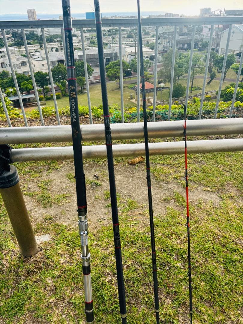 カーボウイスカー尖閣100号