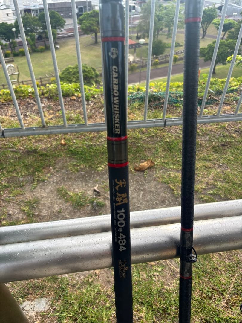 カーボウイスカー尖閣100号