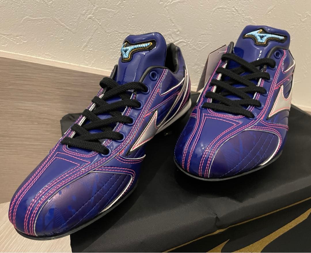 ⭐️新品未使用 ミズノプロ⭐️ ベースボール スパイク 完売 限定モデル