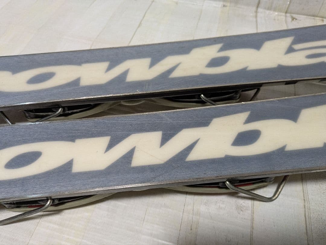 SALOMON　MINIMAX 99 　ショートスキー スキーブーツ　セット