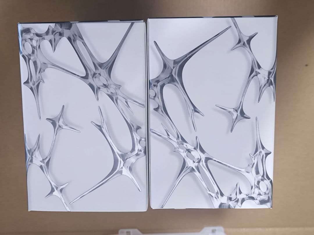 正規品☆新品未使用☆ SKULLPANDA（スカルパンダ）XG 日本限定　2個