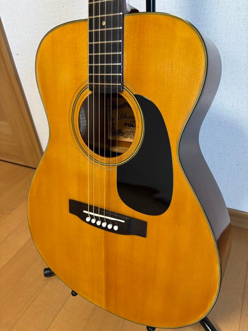 初心者、学生、女性の方に最適❗️ YAMAKIヤマキFOLK F-12アコギ ‼️
