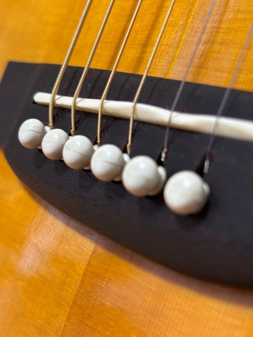 初心者、学生、女性の方に最適❗️ YAMAKIヤマキFOLK F-12アコギ ‼️