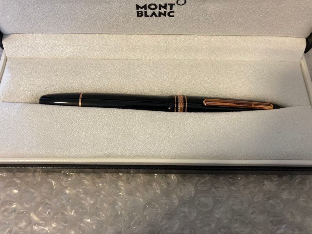 【箱付き】未使用　モンブラン　マイスターシュテュック　ボールペン