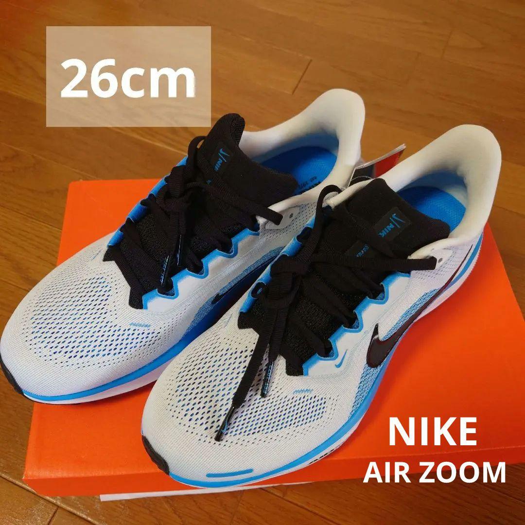 スパイク・シューズ NIKE AIR ZOOM PEGASUS 41 26cm