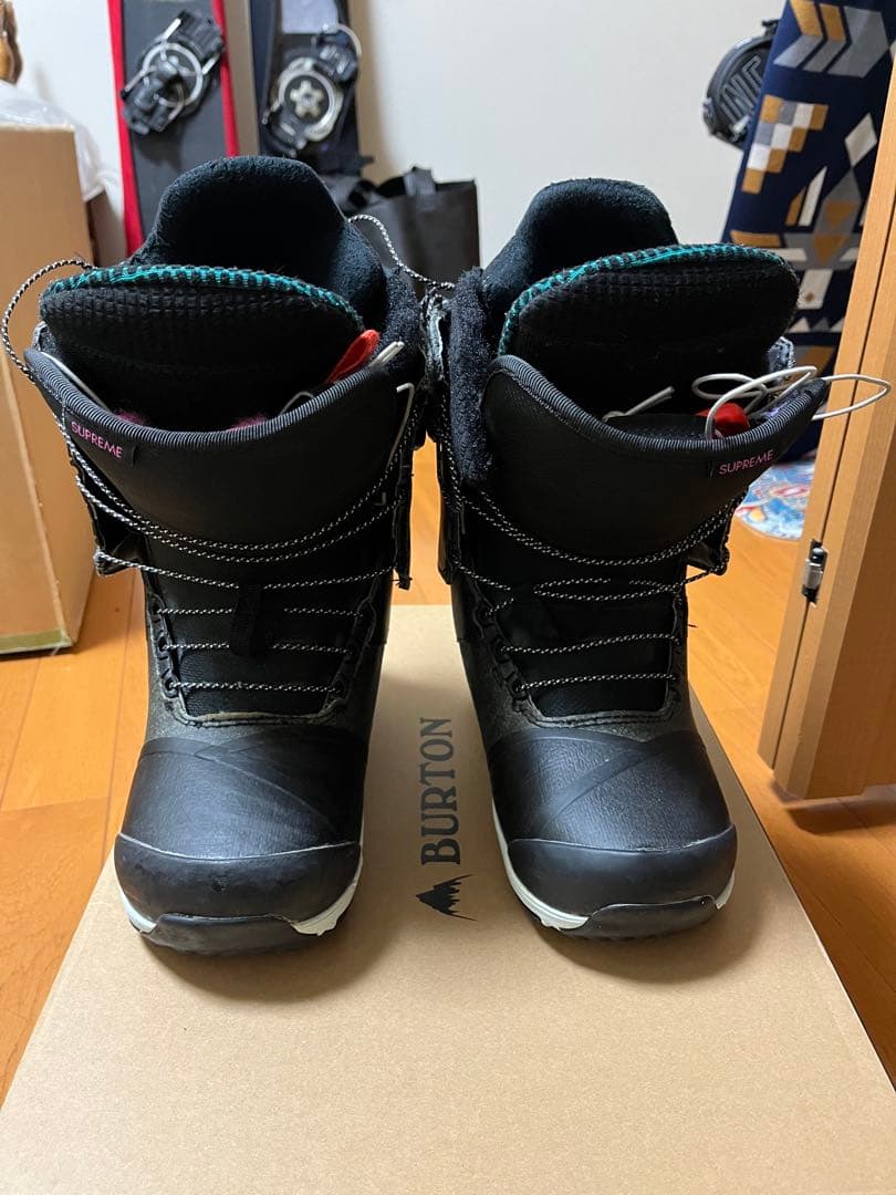 Burton Supreme Wide 23.5cm 6.5インチ