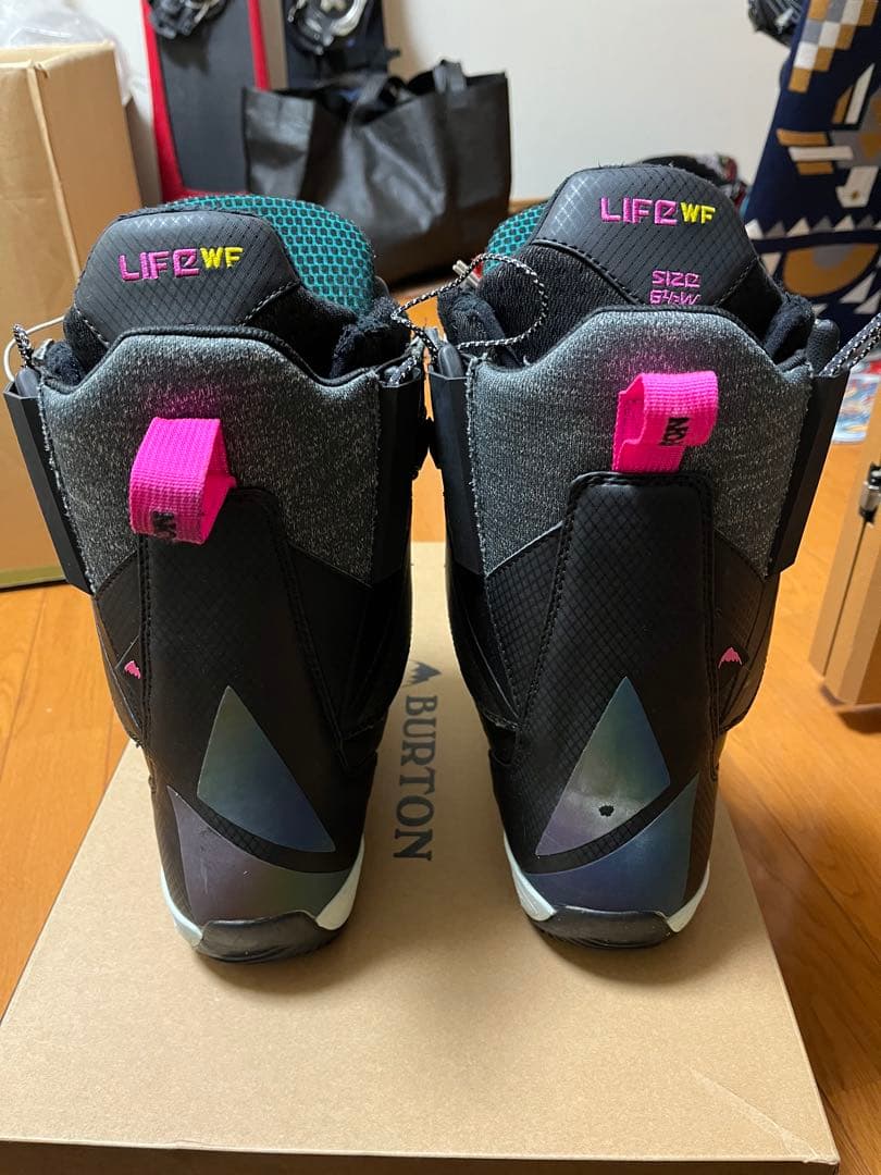 Burton Supreme Wide 23.5cm 6.5インチ