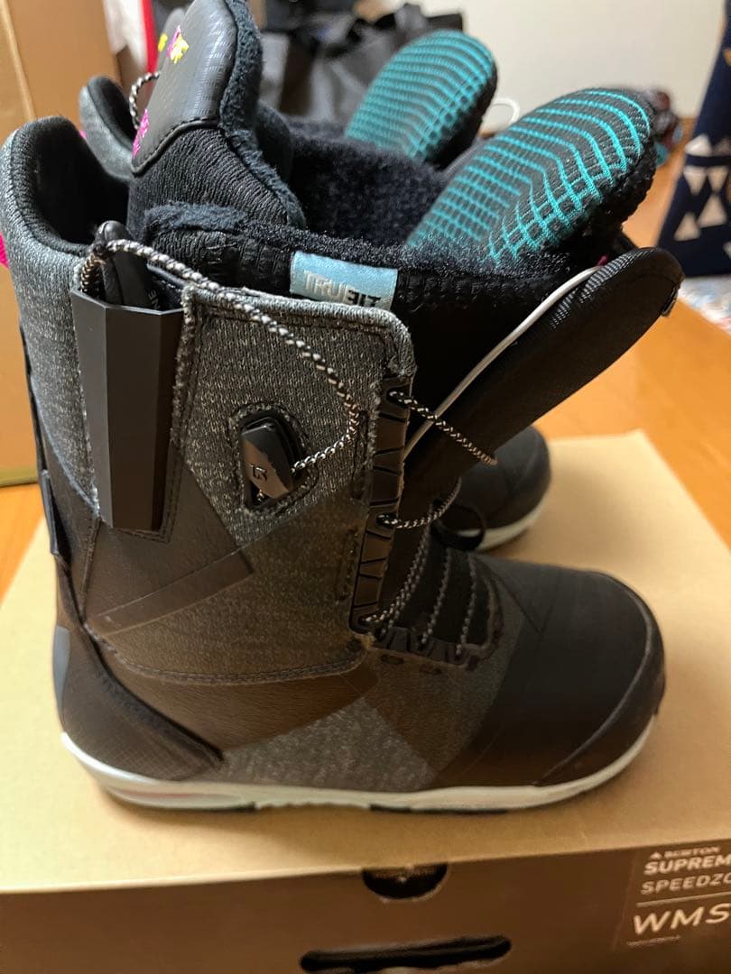 Burton Supreme Wide 23.5cm 6.5インチ