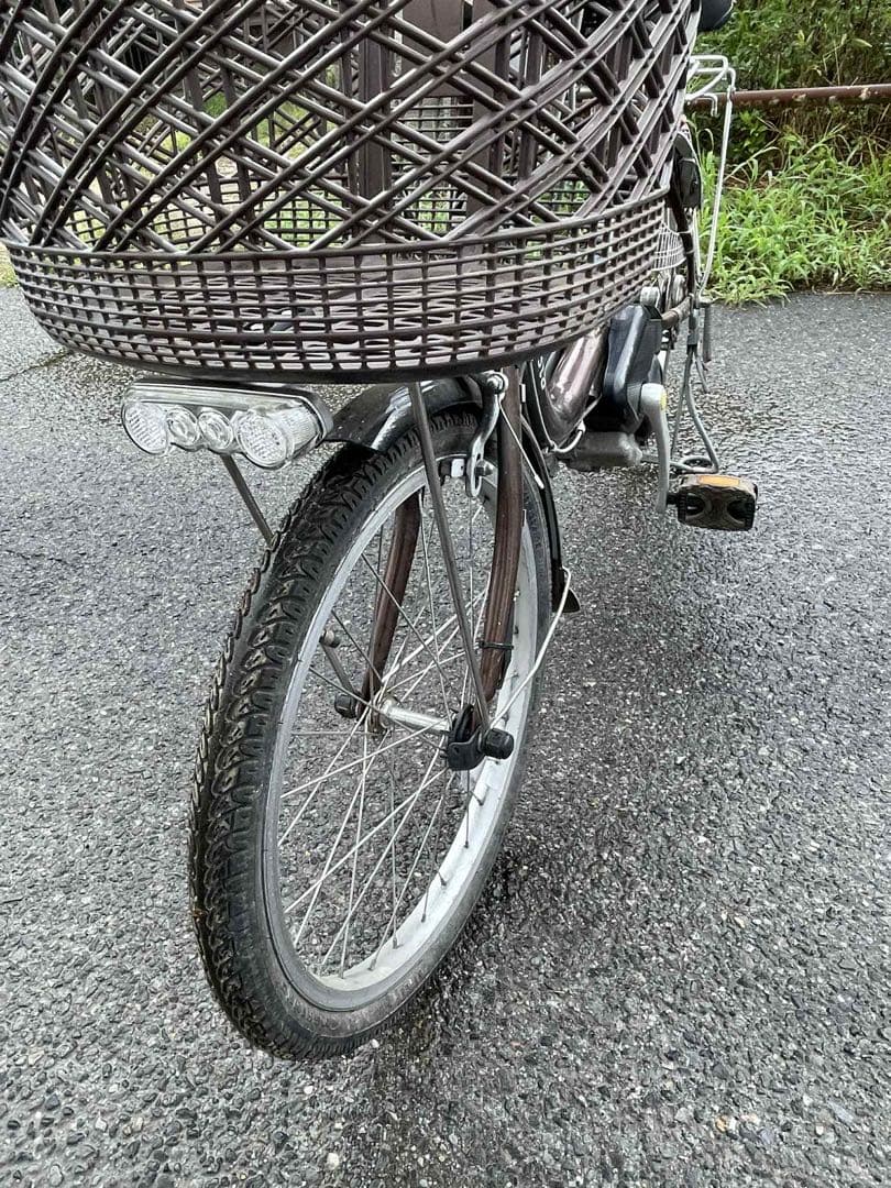 ヤマハ電動アシスト自転車