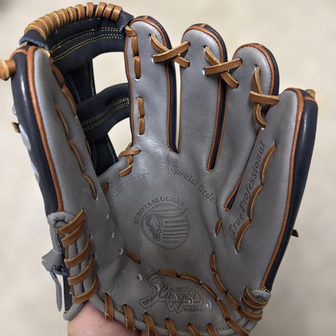 久保田スラッガー DS1 店舗別注オーダー 軟式用