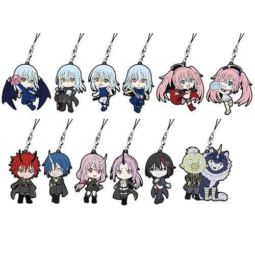 一番くじ 転生したらスライムだった件 ～魔王覚醒編～ 全21種類