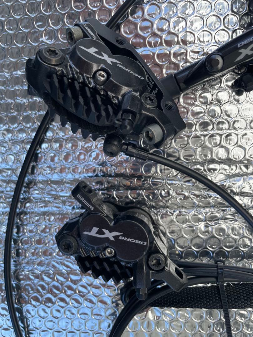 最終値下げ　SHIMANO DEOREXT 4 ローターセット