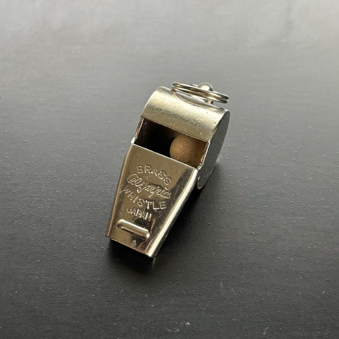 野田鶴声社　オリンピアラージ　ラグビーレフリーホイッスル