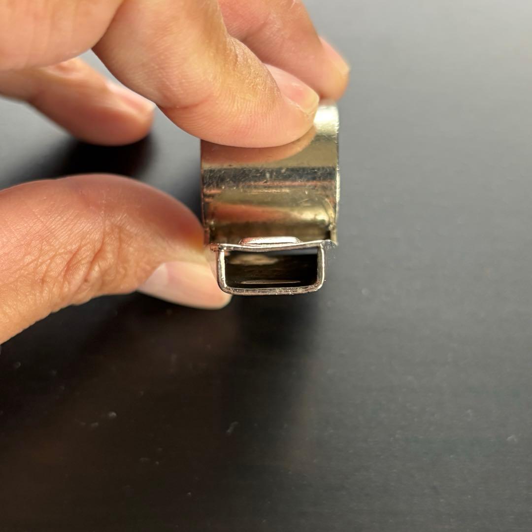 野田鶴声社　オリンピアラージ　ラグビーレフリーホイッスル