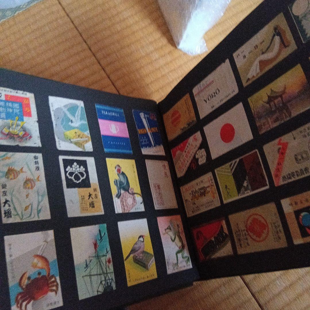 マッチラベル　約740枚　戦前　燐票　コレクション