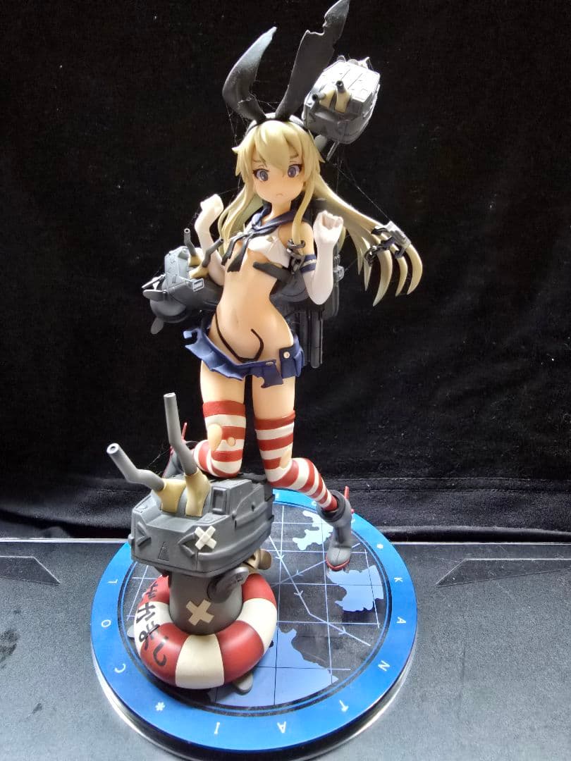 艦これ フィギュア 艦船モチーフ