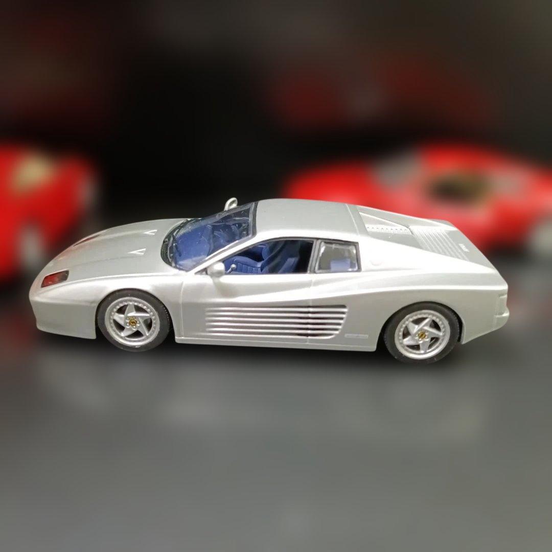 【値下げ】フェラーリ 348TB・F355・512M　1/43　3台セット