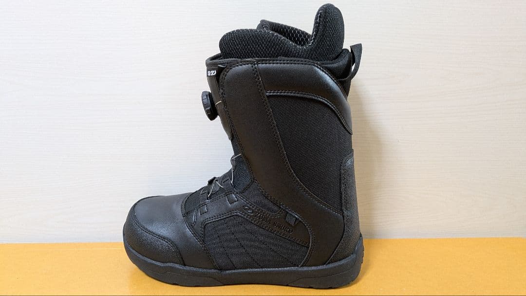 1日使用　ツマ スノーボードブーツ