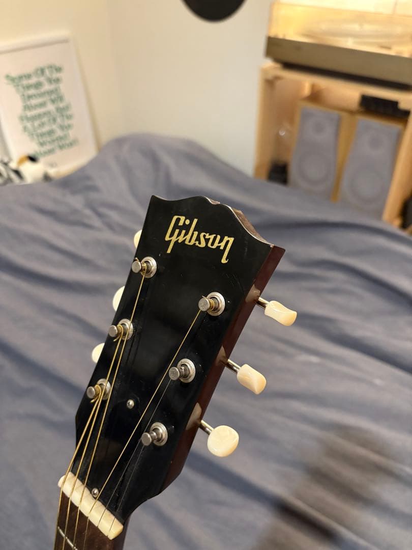 ギター Gibson / 1950s J-45 Original Sunburst