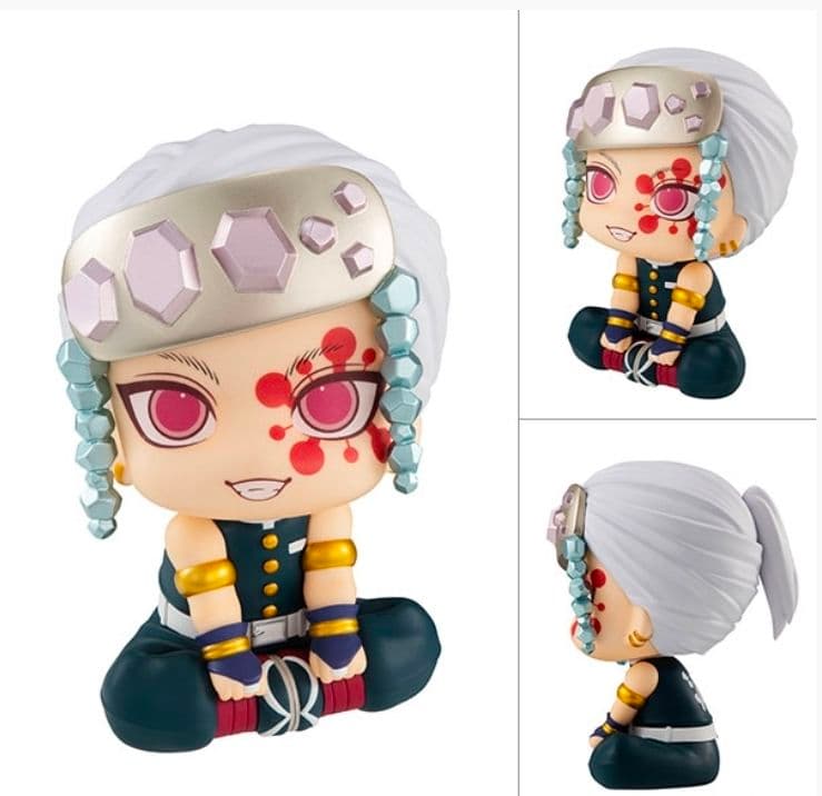 鬼滅の刃 るかっぷ 宇髄天元