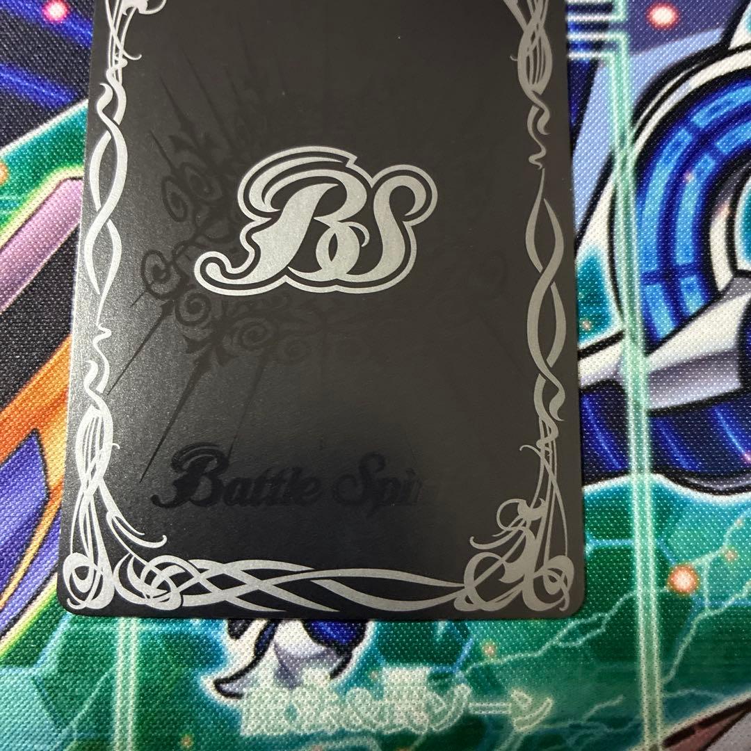 バトルスピリッツ 仮面ライダー レンゲル キングフォーム シークレット シク