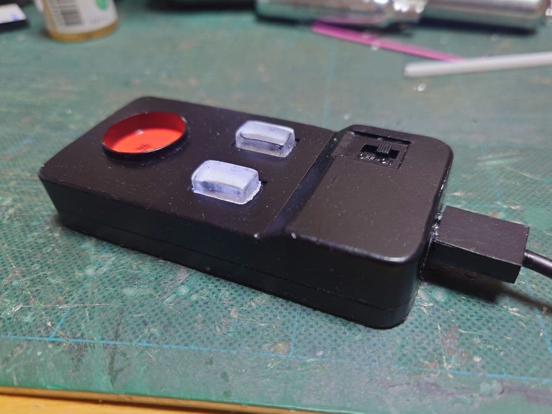 パトカー部品（レプリカ）